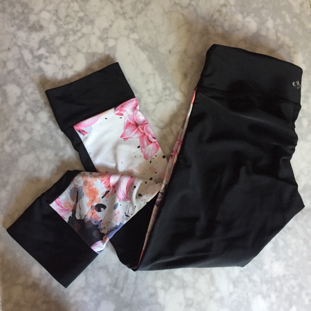🌴 Gorgeous Jala SUP Yoga Capris XS 🌴
